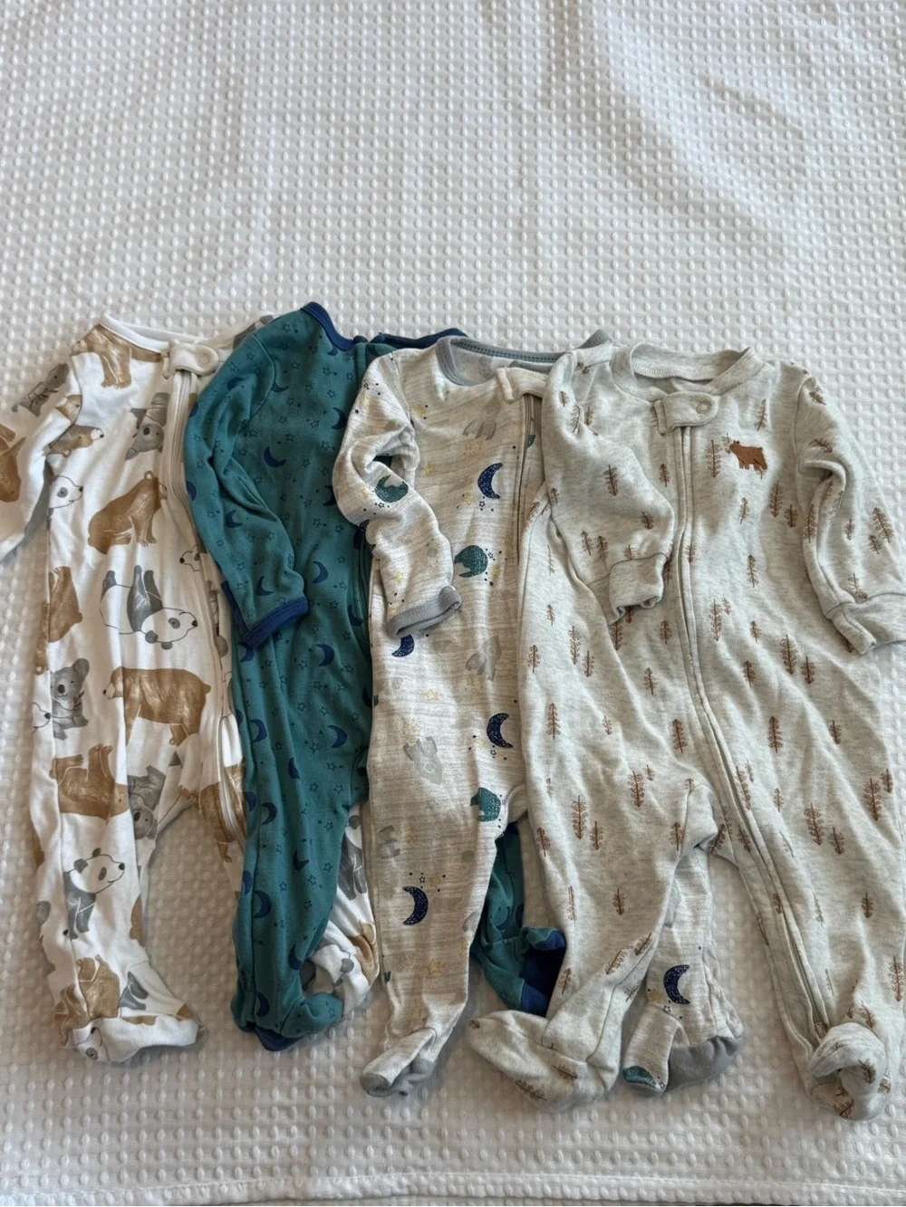 Boy 3-6m Boy Sleeper Bundle